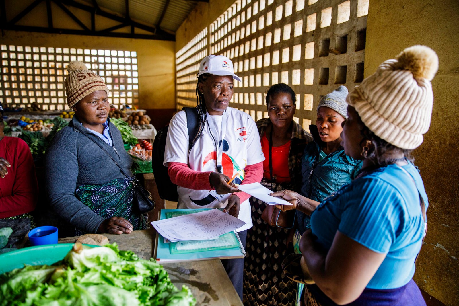 Mozambico AIFO porta cure e dignità