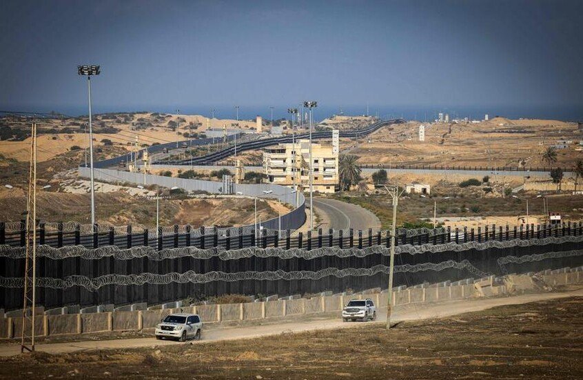 Confine israelo-egiziano