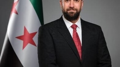 Ip ministro Hamza al-Mustafa